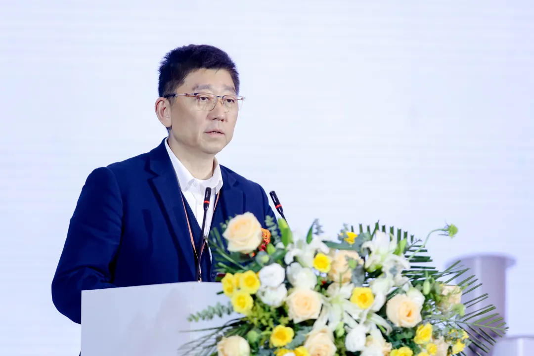 全國(guó)人大代表徐浩宇：弘揚(yáng)新時(shí)代企業(yè)家精神，持續(xù)激發(fā)向世界一流邁進(jìn)的精氣神